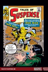 Tales of Suspense #42 