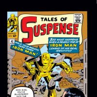 TALES OF SUSPENSE #42