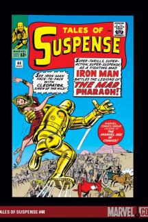 Tales of Suspense (1959) #44