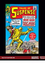 Tales of Suspense (1959) #44