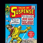 TALES OF SUSPENSE #44