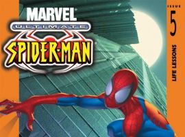 ULTIMATE SPIDER-MAN #5