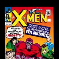 UNCANNY X-MEN #4