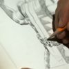 John Romita Jr. drawing Wolverine