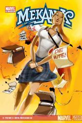 X-Treme X-Men: Mekanix #2 