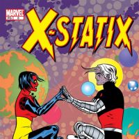 X-Statix (2002) #8
