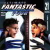 Ultimate Fantastic Four #21 var.
