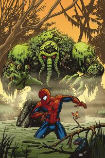 Marvel Adventures Spider-Man Vol. 5: Monsters on the Prowl (Digest)