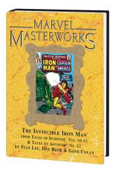 Marvel Masterworks: The Invincible Iron Man Vol.3 Variant (Hardcover)
