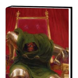 Fantastic Four: Books of Doom Premiere (Hardcover)