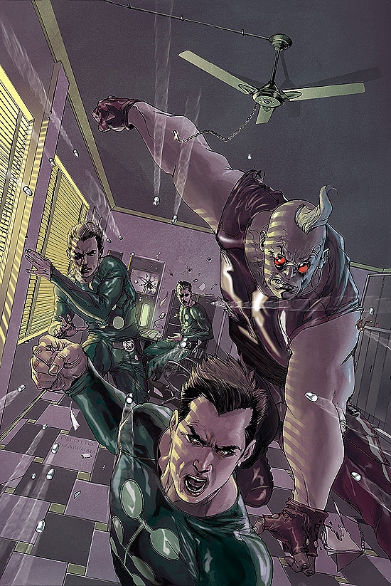 X-FACTOR #4