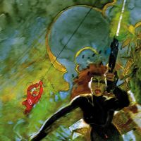 BLACK WIDOW: THE THINGS THEY SAY ABOUT HER #3