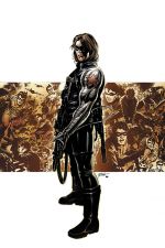 Captain America (2004) #11