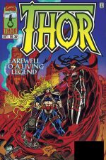 Thor Visionaries: Mike Deodato Jr. (Trade Paperback)