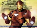Invincible Iron Man (2008) #2 (PETERSON (50/50 COVER)) Wallpaper
