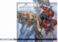 Cable &amp; Deadpool (2004) #12 Wallpaper