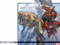 Cable &amp; Deadpool (2004) #12 Wallpaper