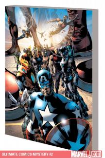 Ultimate Comics Mystery (2010) #2