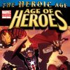 Age of Heroes (2010) #1 (2ND PRINTING VARIANT)