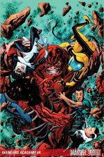 Avengers Academy (2010) #4