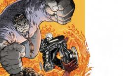 SPIDER-MAN/FANTASTIC FOUR #3 cover art by Mario Alberti