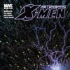 ASTONISHING X-MEN #34 cover by Phil Jimenez