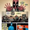 DEADPOOL: WADE WILSON'S WAR #2 preview art by Jason Pearson