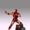 Avengers Reborn Iron Man Fine Art Statue by Kotobukiya