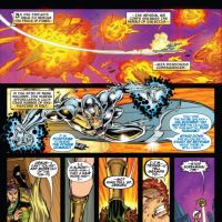 HERCULES: TWILIGHT OF A GOD #2 preview art by Bob Layton and Ron Lim