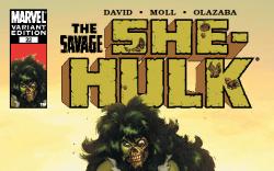 SHE-HULK #22