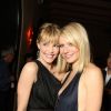 Leslie Bibb and Gwyneth Paltrow