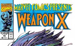 Marvel Comics Presents #78