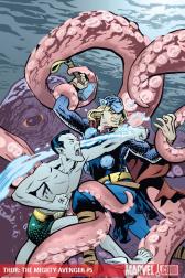 Thor the Mighty Avenger #5 