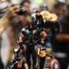 X-Force statue from Sideshow Collectibles
