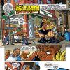 Super Hero Squad #8 preview art by Leonel Castellani