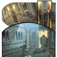 THOR: FOR ASGARD #1 preview art by Simone Bianchi 4