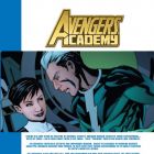 Avengers Academy #3  recap page