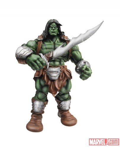 Skaar by Hasbro