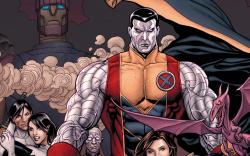 X-Schism (0000) #3, Cho Variant