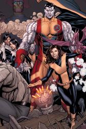 X-Men: Schism #3  (Cho Variant)