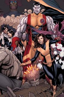 X-Men: Schism (2011) #3 (Cho Variant)