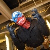 Marvel Costuming: Red Skull at San Diego Comic-Con 2009