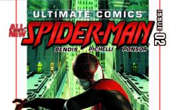 ULTIMATE COMICS SPIDER-MAN 2 2ND PRINTING VARIANT