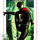 ULTIMATE COMICS SPIDER-MAN 2 2ND PRINTING VARIANT
