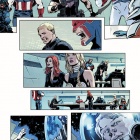 Secret Avengers #22 preview art by Gabriel Hardman