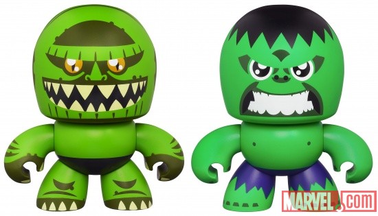 Marvel Mini Mugg 2Pk 