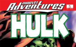 Marvel Adventures Hulk (2007) #5