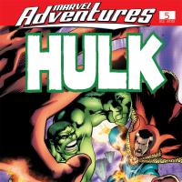Marvel Adventures Hulk (2007) #5