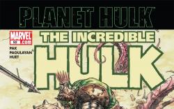 Incredible Hulk (1999) #92
