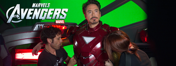 Marvel's The Avengers